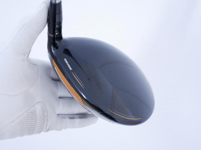 Driver : Callaway : ไดรเวอร์ Callaway Mavrik (ออกปี 2020) Loft 9 ก้าน Mitsubishi Diamana 50 Flex R