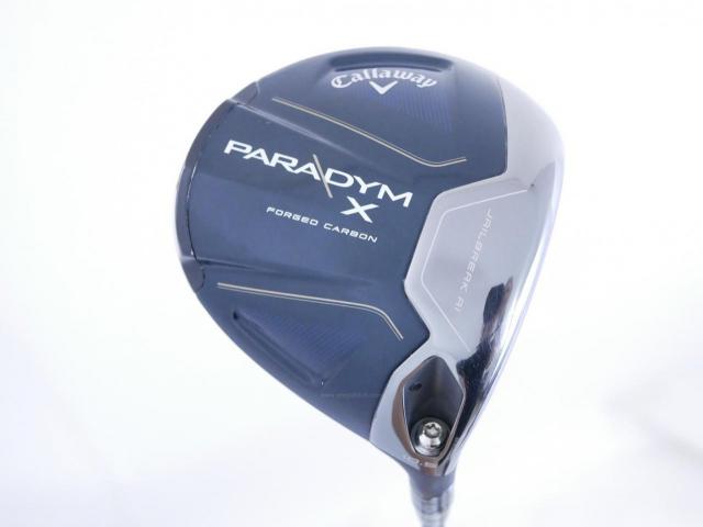 Driver : Callaway : ไดรเวอร์ Callaway Paradym X (รุ่นปี 2023 Japan Spec.) Loft 10.5 (ปรับได้) ก้าน Fujikura Ventus TR 5 Flex R