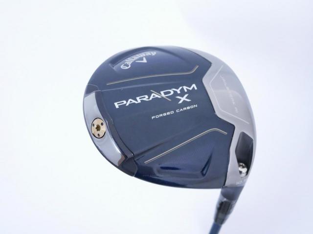 Driver : Callaway : ไดรเวอร์ Callaway Paradym X (รุ่นปี 2023 Japan Spec.) Loft 10.5 (ปรับได้) ก้าน Fujikura Ventus TR 5 Flex R