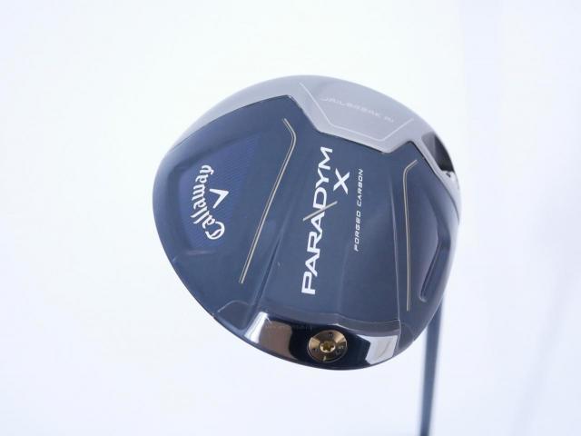 Driver : Callaway : ไดรเวอร์ Callaway Paradym X (รุ่นปี 2023 Japan Spec.) Loft 10.5 (ปรับได้) ก้าน Fujikura Ventus TR 5 Flex R