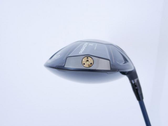 Driver : Callaway : ไดรเวอร์ Callaway Paradym X (รุ่นปี 2023 Japan Spec.) Loft 10.5 (ปรับได้) ก้าน Fujikura Ventus TR 5 Flex R