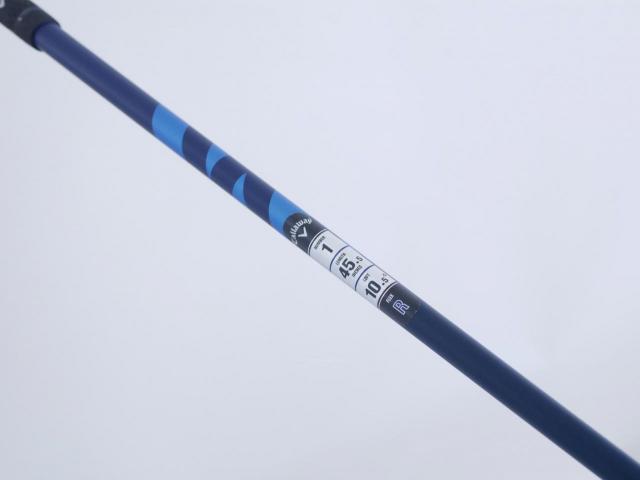 Driver : Callaway : ไดรเวอร์ Callaway Paradym X (รุ่นปี 2023 Japan Spec.) Loft 10.5 (ปรับได้) ก้าน Fujikura Ventus TR 5 Flex R