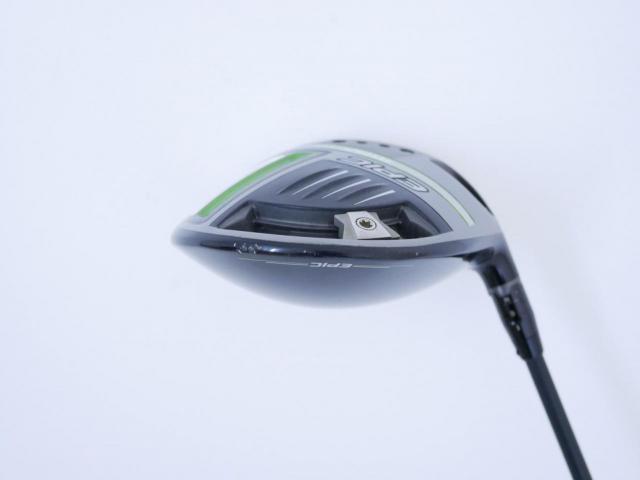 Driver : Callaway : ไดรเวอร์ Callaway EPIC MAX (รุ่นปี 2021) Loft 12 ก้าน Project X CYPHER Forty 5.0 Flex R