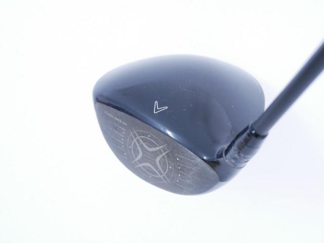 Driver : Callaway : ไดรเวอร์ Callaway EPIC MAX (รุ่นปี 2021) Loft 12 ก้าน Project X CYPHER Forty 5.0 Flex R