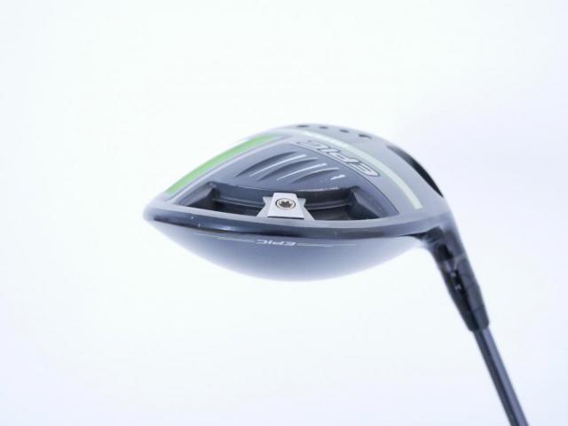 Driver : Callaway : ไดรเวอร์ Callaway EPIC MAX (รุ่นปี 2021) Loft 10.5 ก้าน Mitsubishi Diamana 40 Flex S