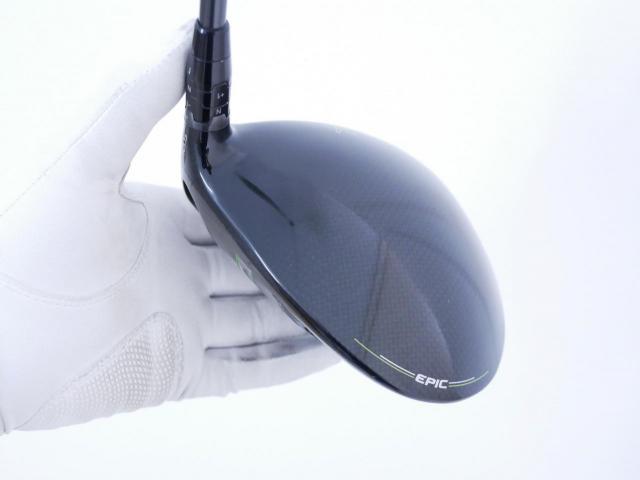 Driver : Callaway : ไดรเวอร์ Callaway EPIC MAX (รุ่นปี 2021) Loft 10.5 ก้าน Mitsubishi Diamana 40 Flex S
