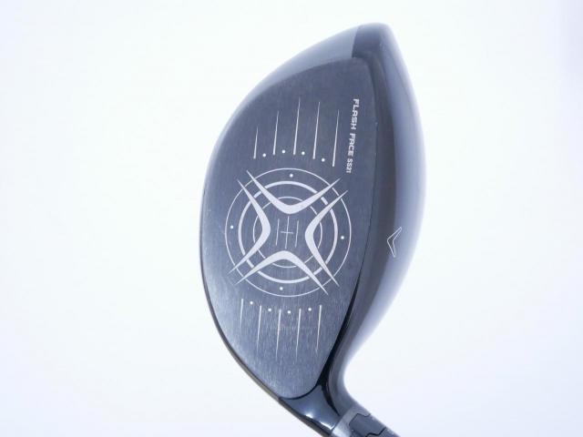 Driver : Callaway : ไดรเวอร์ Callaway EPIC MAX (รุ่นปี 2021) Loft 10.5 ก้าน Mitsubishi Diamana 40 Flex S