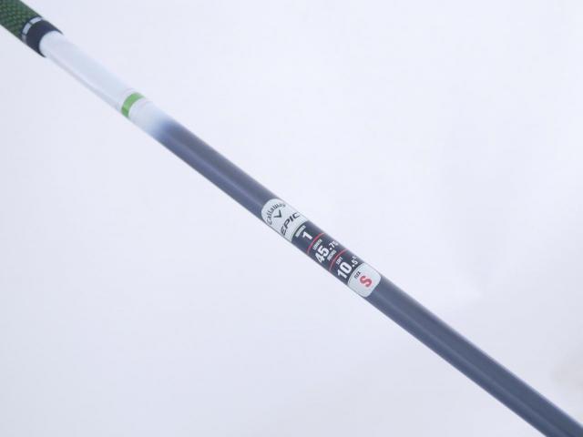 Driver : Callaway : ไดรเวอร์ Callaway EPIC MAX (รุ่นปี 2021) Loft 10.5 ก้าน Mitsubishi Diamana 40 Flex S