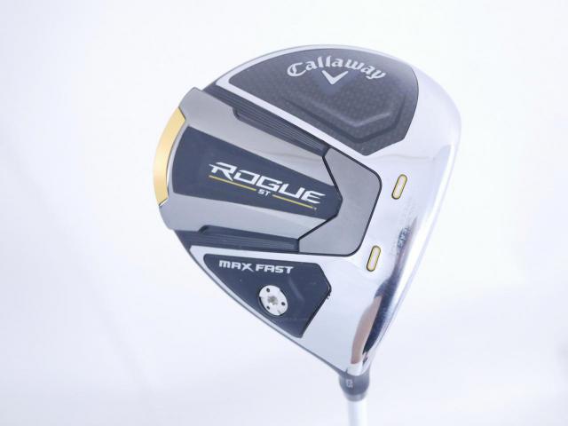 Lady club : All : ไดรเวอร์ Callaway Rogue ST MAX FAST (รุ่นปี 2022 Japan Spec.) Loft 10.5 ก้าน Mitsubishi ELDIO 40 Flex A (Lady)