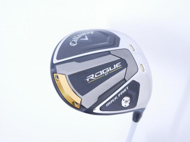 Lady club : All : ไดรเวอร์ Callaway Rogue ST MAX FAST (รุ่นปี 2022 Japan Spec.) Loft 10.5 ก้าน Mitsubishi ELDIO 40 Flex A (Lady)