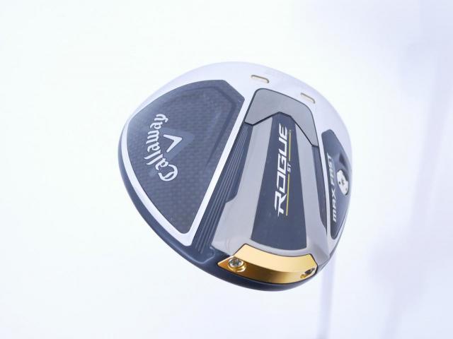 Lady club : All : ไดรเวอร์ Callaway Rogue ST MAX FAST (รุ่นปี 2022 Japan Spec.) Loft 10.5 ก้าน Mitsubishi ELDIO 40 Flex A (Lady)