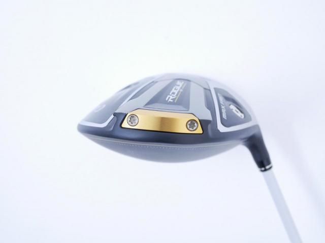 Lady club : All : ไดรเวอร์ Callaway Rogue ST MAX FAST (รุ่นปี 2022 Japan Spec.) Loft 10.5 ก้าน Mitsubishi ELDIO 40 Flex A (Lady)