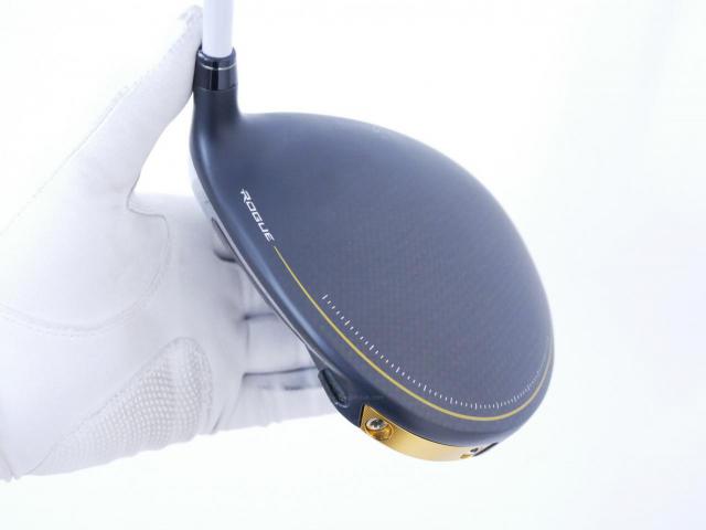 Lady club : All : ไดรเวอร์ Callaway Rogue ST MAX FAST (รุ่นปี 2022 Japan Spec.) Loft 10.5 ก้าน Mitsubishi ELDIO 40 Flex A (Lady)