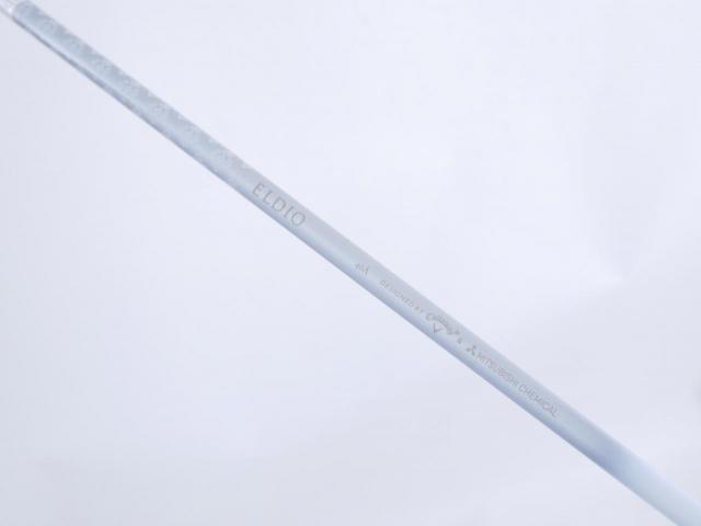 Lady club : All : ไดรเวอร์ Callaway Rogue ST MAX FAST (รุ่นปี 2022 Japan Spec.) Loft 10.5 ก้าน Mitsubishi ELDIO 40 Flex A (Lady)