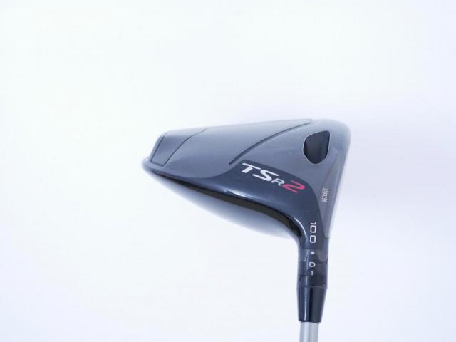 Driver : Titleist : ไดรเวอร์ Titleist TSR 2 (ออกปี 2022 Japan Spec.) Loft 10 (ปรับได้) ก้าน Titleist TSP310 Flex S