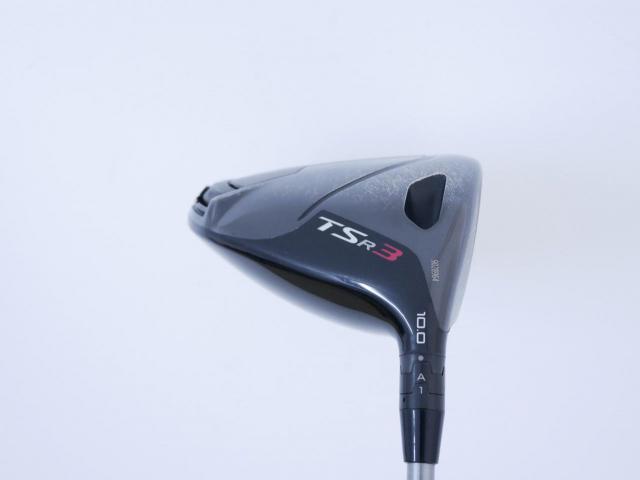 Driver : Titleist : ไดรเวอร์ Titleist TSR 3 (ออกปี 2022 Japan Spec.) Loft 10 (ปรับได้) ก้าน Titleist TSP111 Flex S