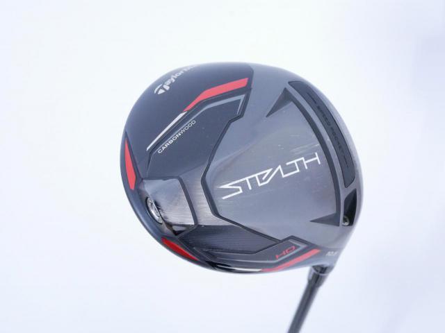 Driver : Taylormade : ไดรเวอร์ Taylormade Stealth HD (ออกปี 2022 Japan Spec.) Loft 10.5 ก้าน Mitsubishi TENSEI TM50 Flex S