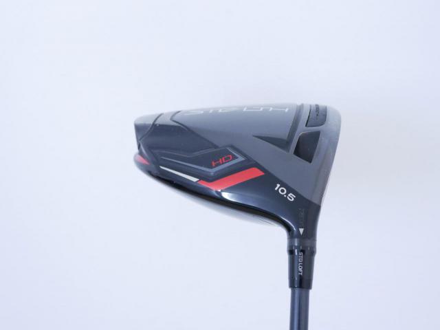 Driver : Taylormade : ไดรเวอร์ Taylormade Stealth HD (ออกปี 2022 Japan Spec.) Loft 10.5 ก้าน Mitsubishi TENSEI TM50 Flex S