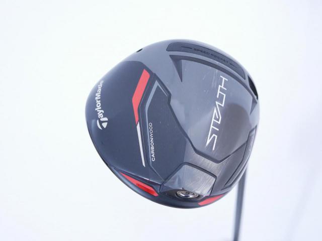 Driver : Taylormade : ไดรเวอร์ Taylormade Stealth HD (ออกปี 2022 Japan Spec.) Loft 10.5 ก้าน Mitsubishi TENSEI TM50 Flex S