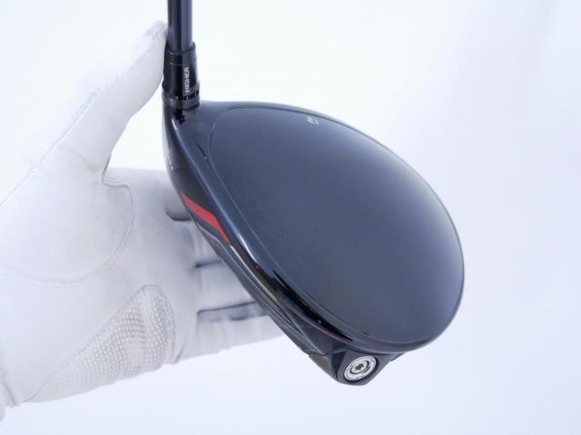 Driver : Taylormade : ไดรเวอร์ Taylormade Stealth HD (ออกปี 2022 Japan Spec.) Loft 10.5 ก้าน Mitsubishi TENSEI TM50 Flex S