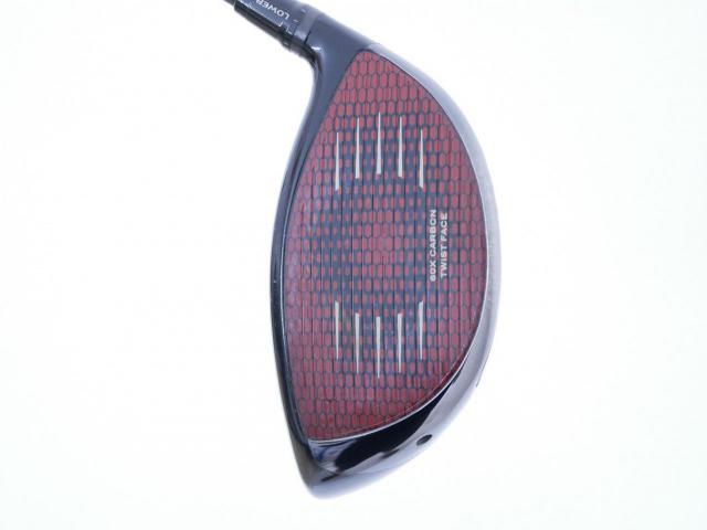 Driver : Taylormade : ไดรเวอร์ Taylormade Stealth HD (ออกปี 2022 Japan Spec.) Loft 10.5 ก้าน Mitsubishi TENSEI TM50 Flex S
