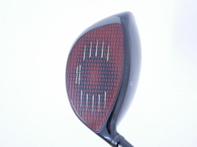 Driver : Taylormade : ไดรเวอร์ Taylormade Stealth HD (ออกปี 2022 Japan Spec.) Loft 10.5 ก้าน Mitsubishi TENSEI TM50 Flex S