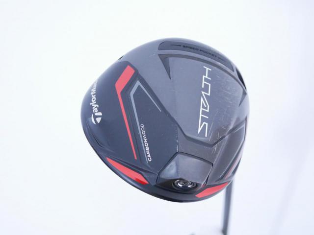 Driver : Taylormade : ไดรเวอร์ Taylormade Stealth (ออกปี 2022 Japan Spec.) Loft 9 ก้าน Mitsubishi TENSEI TM50 Flex S