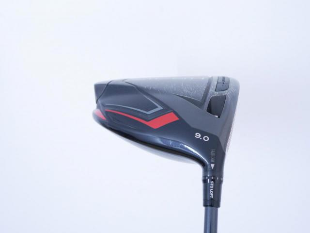 Driver : Taylormade : ไดรเวอร์ Taylormade Stealth (ออกปี 2022 Japan Spec.) Loft 9 ก้าน Mitsubishi TENSEI TM50 Flex S