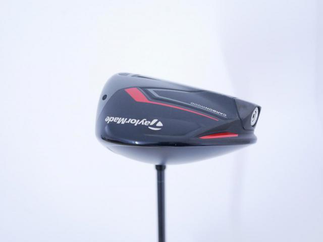 Driver : Taylormade : ไดรเวอร์ Taylormade Stealth (ออกปี 2022 Japan Spec.) Loft 9 ก้าน Mitsubishi TENSEI TM50 Flex S