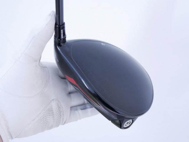Driver : Taylormade : ไดรเวอร์ Taylormade Stealth (ออกปี 2022 Japan Spec.) Loft 9 ก้าน Mitsubishi TENSEI TM50 Flex S