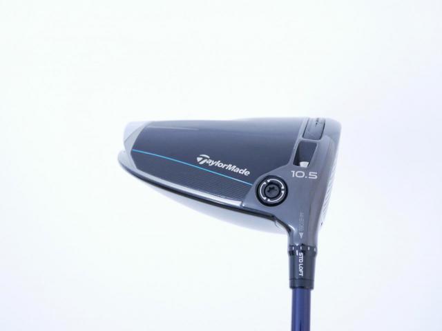 Driver : Taylormade : ไดรเวอร์ Taylormade Qi10 MAX (ออกปี 2024) Loft 10.5 ก้าน Mitsubishi Diamana TM50 Flex S