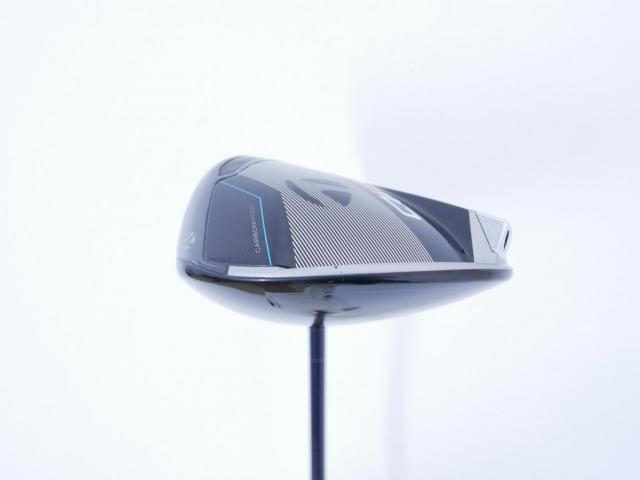 Driver : Taylormade : ไดรเวอร์ Taylormade Qi10 MAX (ออกปี 2024) Loft 10.5 ก้าน Mitsubishi Diamana TM50 Flex S