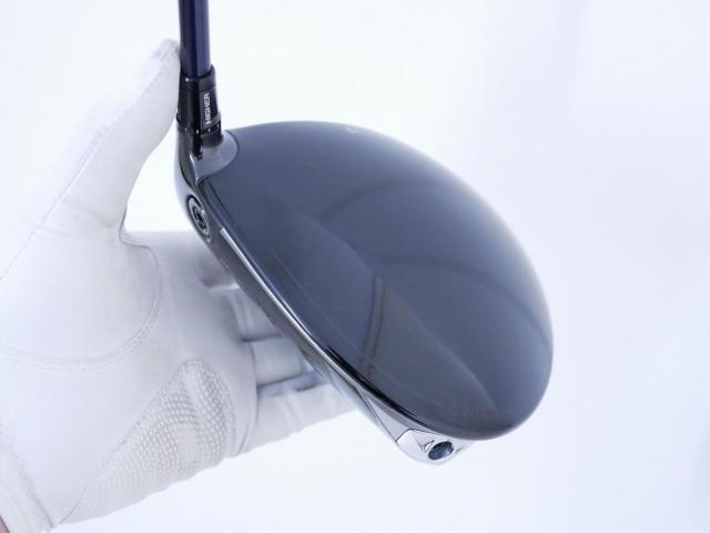 Driver : Taylormade : ไดรเวอร์ Taylormade Qi10 MAX (ออกปี 2024) Loft 10.5 ก้าน Mitsubishi Diamana TM50 Flex S