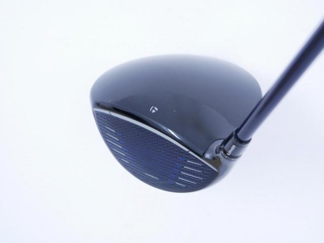 Driver : Taylormade : ไดรเวอร์ Taylormade Qi10 MAX (ออกปี 2024) Loft 10.5 ก้าน Mitsubishi Diamana TM50 Flex S