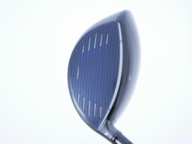Driver : Taylormade : ไดรเวอร์ Taylormade Qi10 MAX (ออกปี 2024) Loft 10.5 ก้าน Mitsubishi Diamana TM50 Flex S