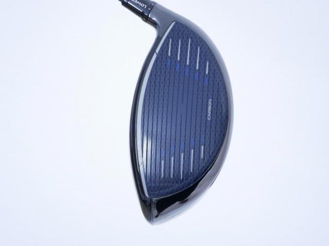 Driver : Taylormade : ไดรเวอร์ Taylormade Qi10 MAX (ออกปี 2024) Loft 10.5 ก้าน Mitsubishi Diamana TM50 Flex S