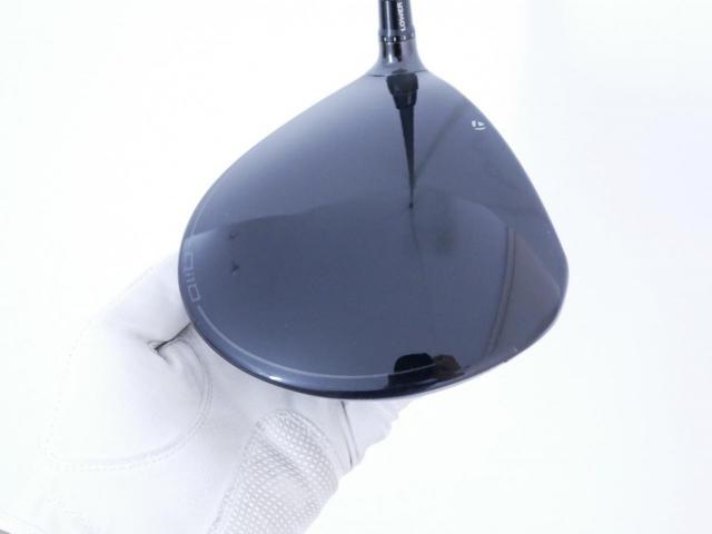 Driver : Taylormade : ไดรเวอร์ Taylormade Qi10 MAX (ออกปี 2024) Loft 10.5 ก้าน Mitsubishi Diamana TM55 Flex S