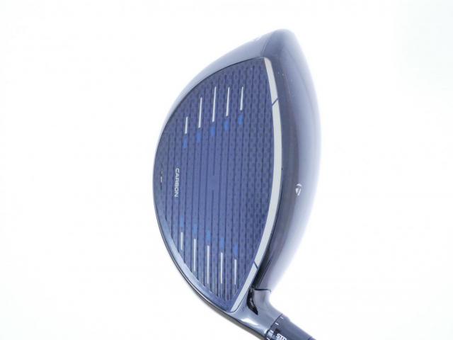 Driver : Taylormade : ไดรเวอร์ Taylormade Qi10 MAX (ออกปี 2024) Loft 10.5 ก้าน Mitsubishi Diamana TM55 Flex S