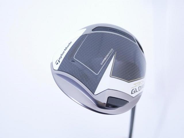 Driver : Taylormade : ไดรเวอร์ Taylormade Stealth GLOIRE (ออกปี 2022 รุ่นท๊อปสุด Japan Spec) Loft 9.5 ก้าน Fujikura Vista Pro 55 Flex R