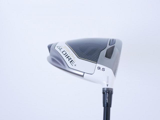 Driver : Taylormade : ไดรเวอร์ Taylormade Stealth GLOIRE (ออกปี 2022 รุ่นท๊อปสุด Japan Spec) Loft 9.5 ก้าน Fujikura Vista Pro 55 Flex R