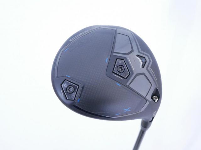 Driver : Other Brand : ไดรเวอร์ Cobra Darkspeed X (รุ่นปี 2024) Loft 9 (ปรับได้) ก้าน Fujikura Speeder NX Flex S