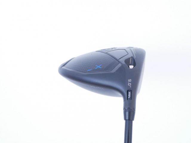 Driver : Other Brand : ไดรเวอร์ Cobra Darkspeed X (รุ่นปี 2024) Loft 9 (ปรับได้) ก้าน Fujikura Speeder NX Flex S