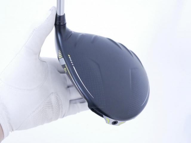 Driver : PING : ไดรเวอร์ Ping G430 Max (รุ่นปี 2023) Loft 10.5 (ปรับได้) ก้าน Fujikura HL35 Flex R2