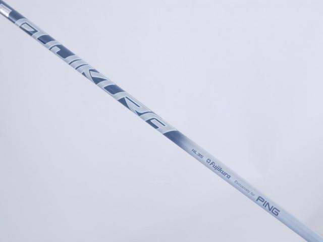 Driver : PING : ไดรเวอร์ Ping G430 Max (รุ่นปี 2023) Loft 10.5 (ปรับได้) ก้าน Fujikura HL35 Flex R2