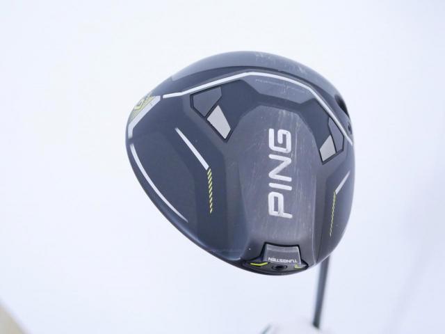 Driver : PING : ไดรเวอร์ Ping G430 Max 10K (ออกปี 2024 Japan Spec) Loft 9 (ปรับได้) ก้าน Ping Alta J CB Flex S