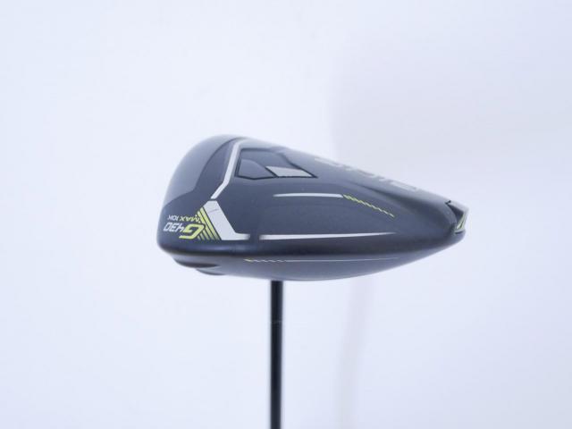 Driver : PING : ไดรเวอร์ Ping G430 Max 10K (ออกปี 2024 Japan Spec) Loft 9 (ปรับได้) ก้าน Ping Alta J CB Flex S