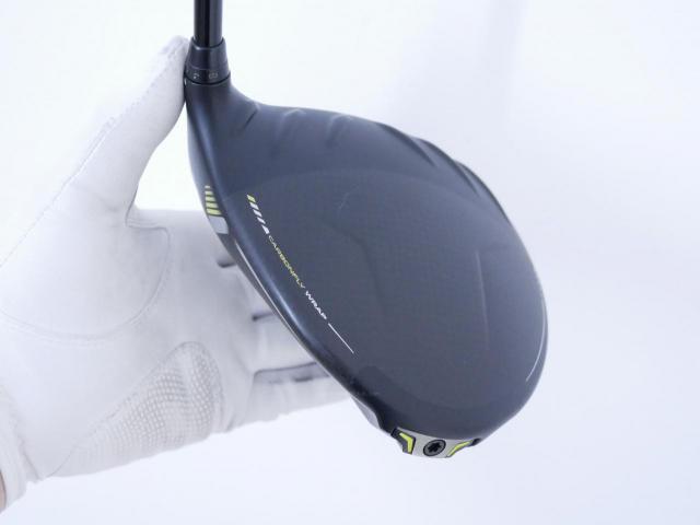 Driver : PING : ไดรเวอร์ Ping G430 Max 10K (ออกปี 2024 Japan Spec) Loft 9 (ปรับได้) ก้าน Ping Alta J CB Flex S