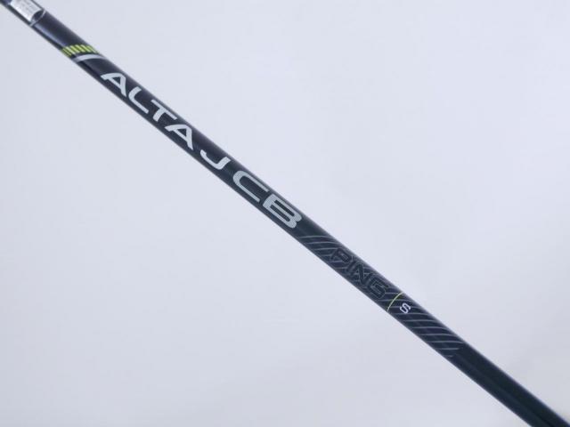 Driver : PING : ไดรเวอร์ Ping G430 Max 10K (ออกปี 2024 Japan Spec) Loft 9 (ปรับได้) ก้าน Ping Alta J CB Flex S