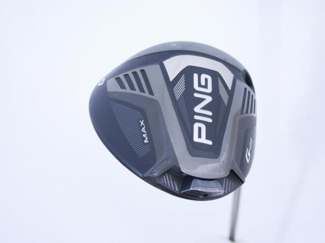 Driver : PING : ไดรเวอร์ Ping G425 MAX (รุ่นปี 2021 Japan Spec) Loft 10.5 (ปรับได้) ก้าน Ping 65 Flex S
