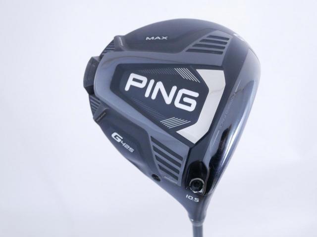 Driver : PING : **มีบุบ** ไดรเวอร์ Ping G425 MAX (รุ่นปี 2021 Japan Spec) Loft 10.5 ก้าน Ping Alta J CB Flex S